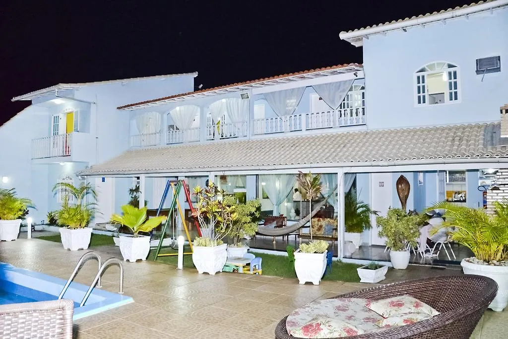 Pousada Ancora De Ouro Cabo Frio Apartamento