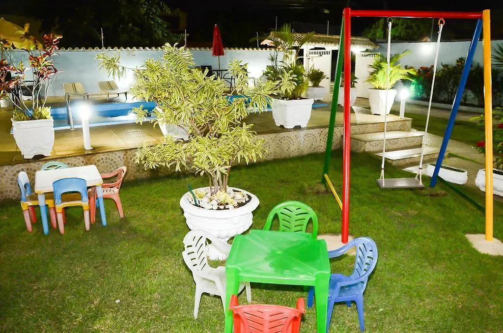 Apartamento Pousada Ancora De Ouro Cabo Frio