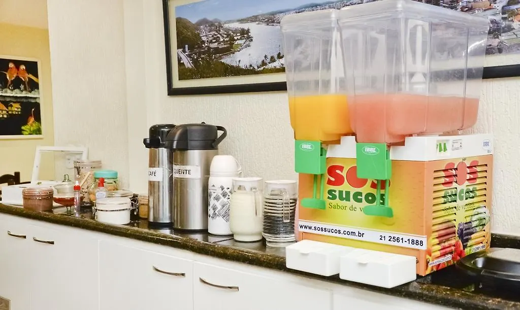 Apartamento Pousada Ancora De Ouro Cabo Frio