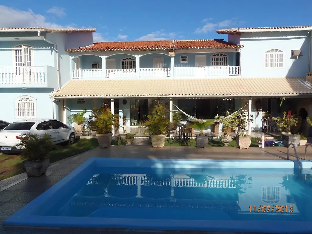 Pousada Ancora De Ouro Cabo Frio 0*,  Brasil