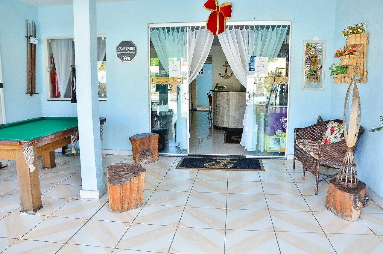 Pousada Ancora De Ouro Cabo Frio Apartamento