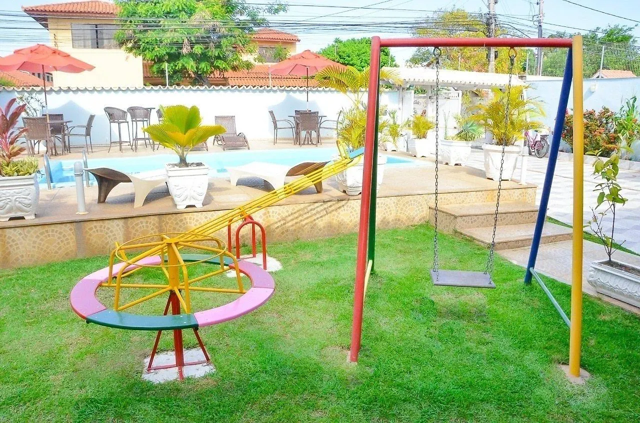 Pousada Ancora De Ouro Cabo Frio Apartamento