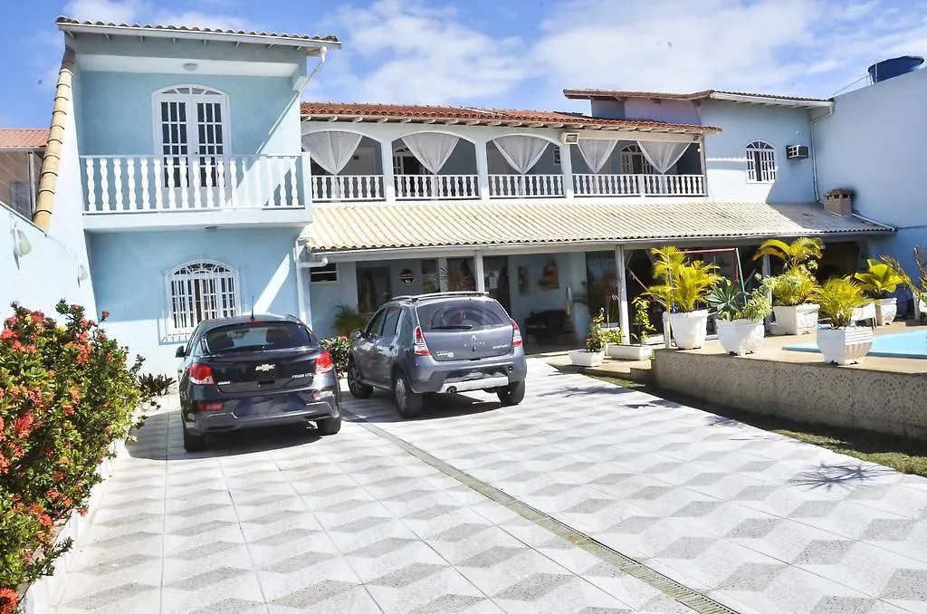 Pousada Ancora De Ouro Cabo Frio 0*,